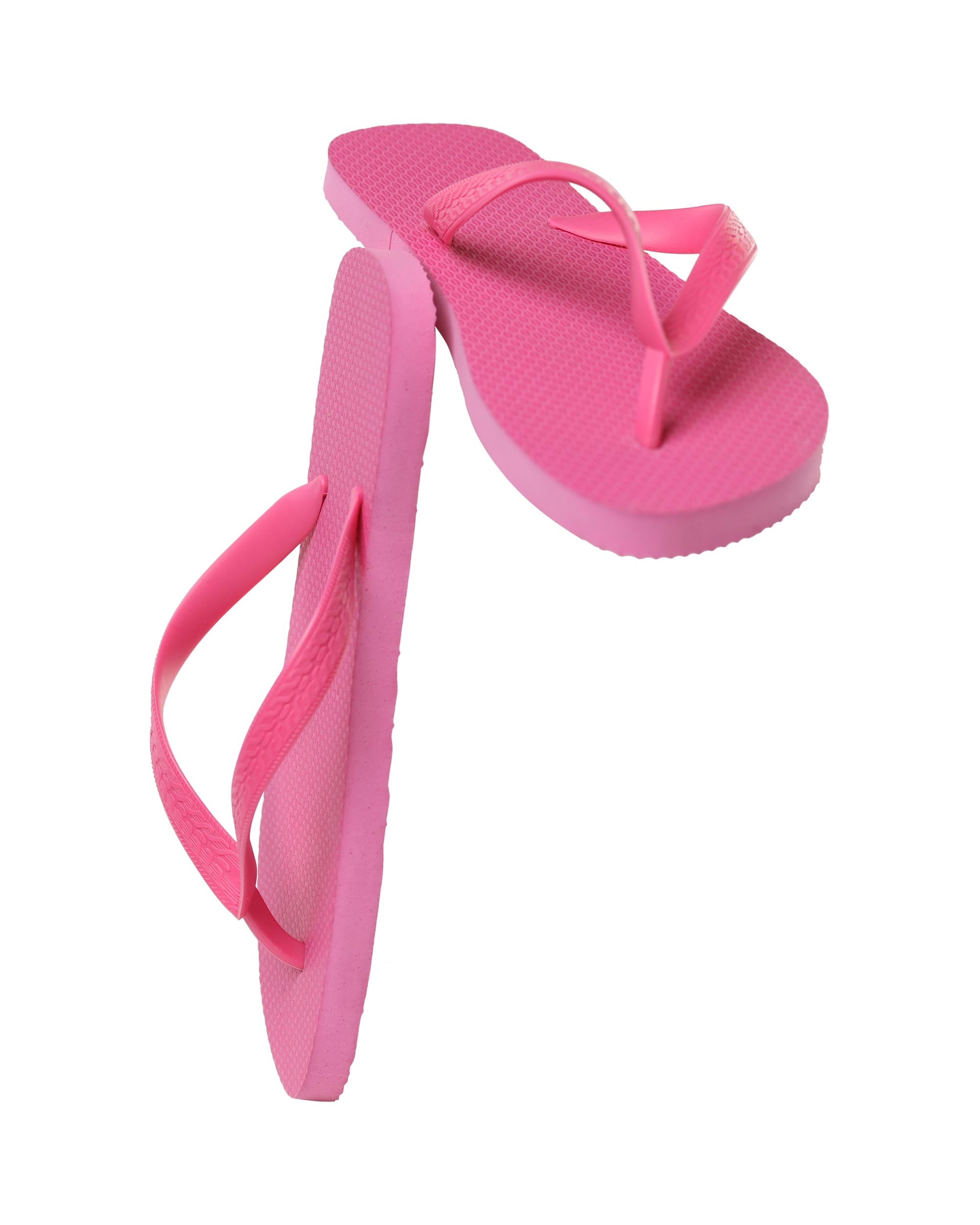 Hot Pink Flip Flops