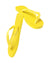 Yellow Flip Flop